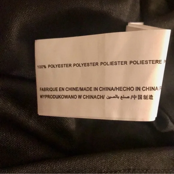 NWT Nasty Gal One Shoulder Black Sequin Party Dress - Medium - Picture 11 of 12